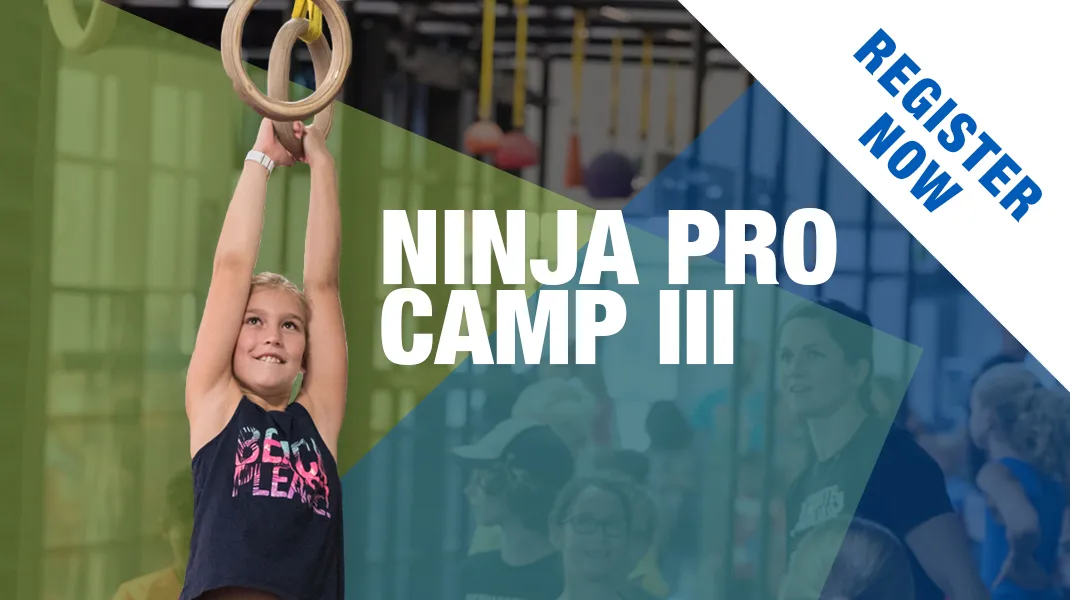 Ninja Pro Camp III