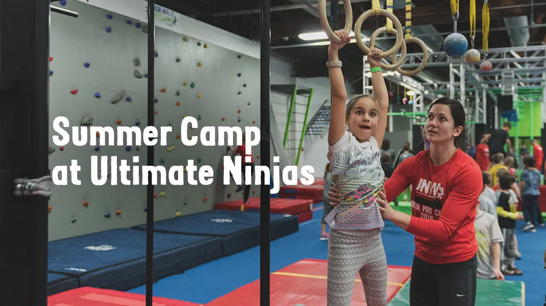 Summer Camps at Ultimate Ninjas