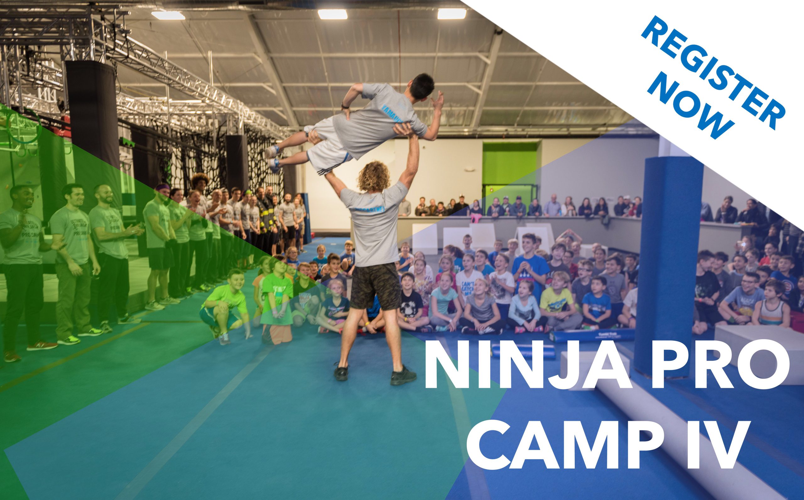 Ninja Pro Camp IV