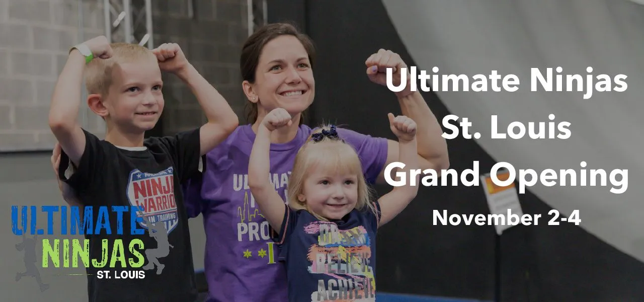 Ultimate Ninjas Columbus Day Camps – All Locations