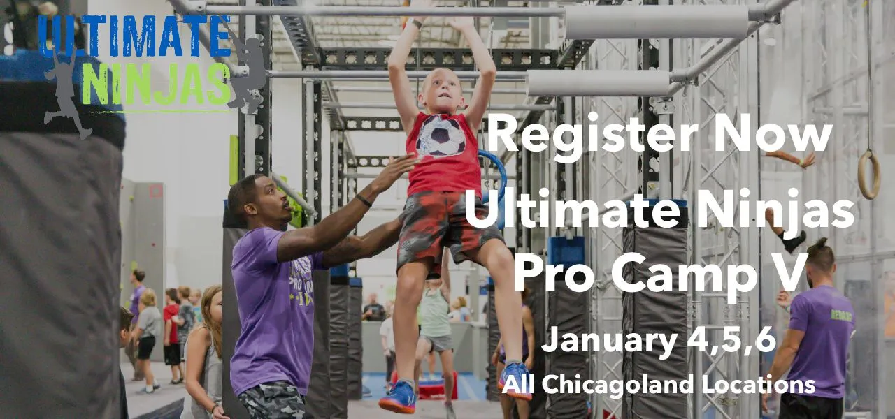 Ninja Pro Camp V