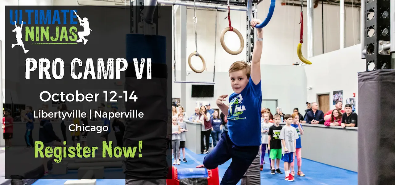 Ninja Pro Camp VI