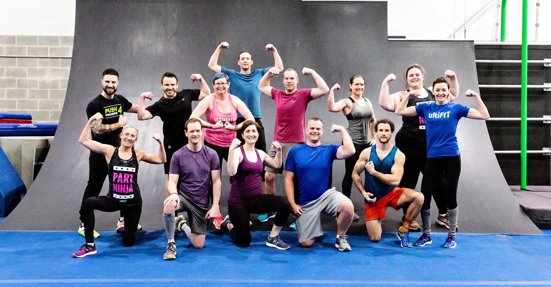 Ultifit Corporate Events