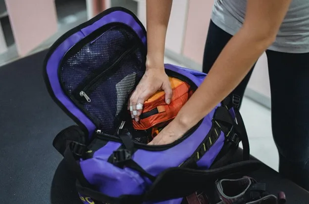 Here’s What Every Aspiring Athlete Should  Have in That Duffel Bag