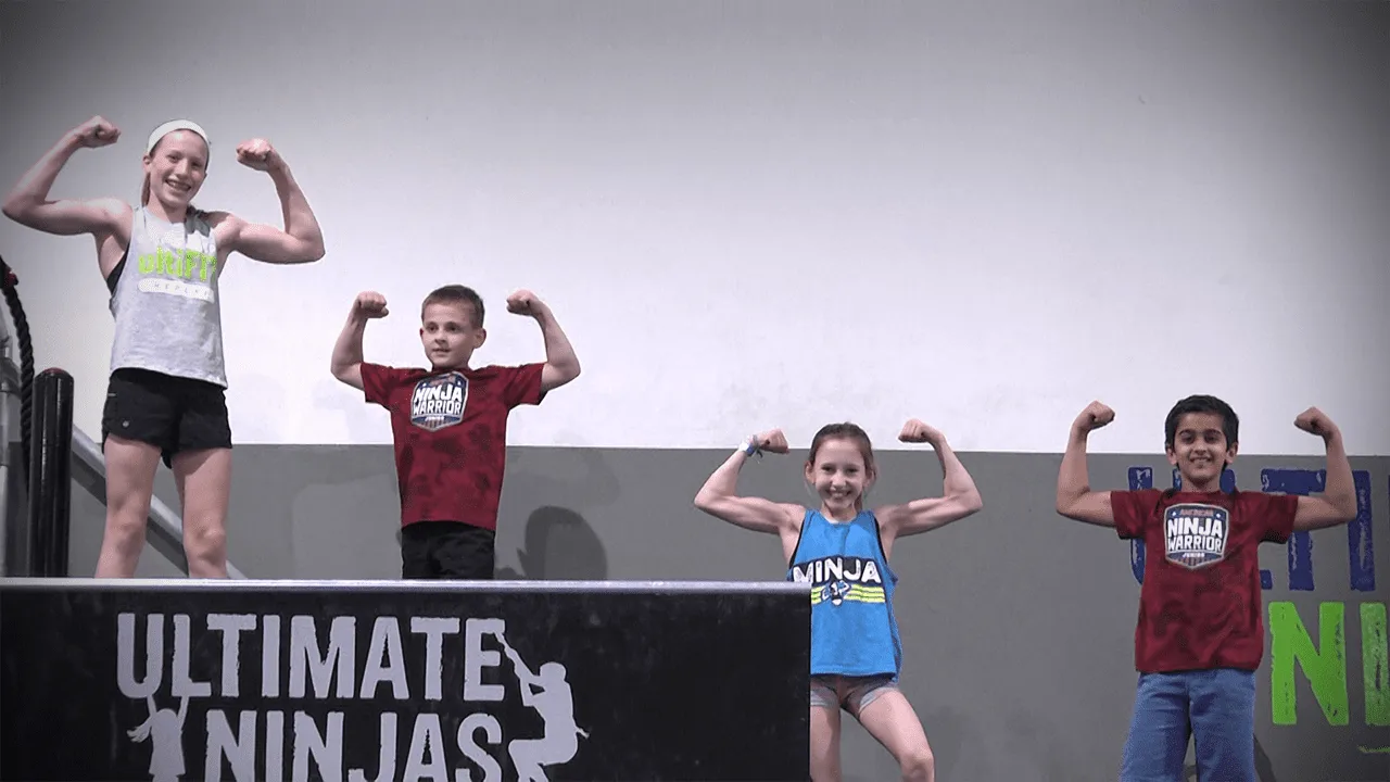 ‘American Ninja Junior’ will soon feature 4 kids from Naperville