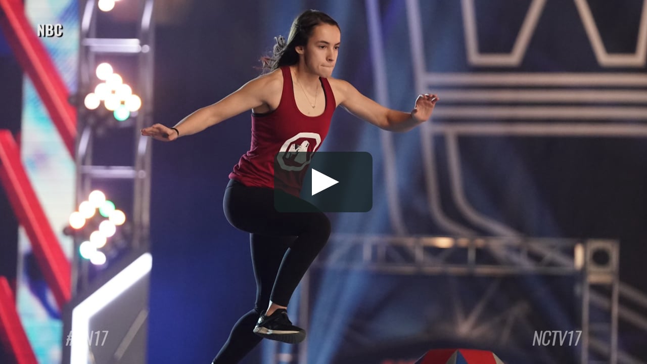 Naperville teen Maggie Owen competes on TV show
