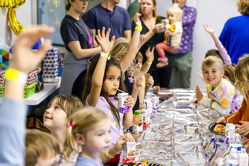 Kids Birthday Parties