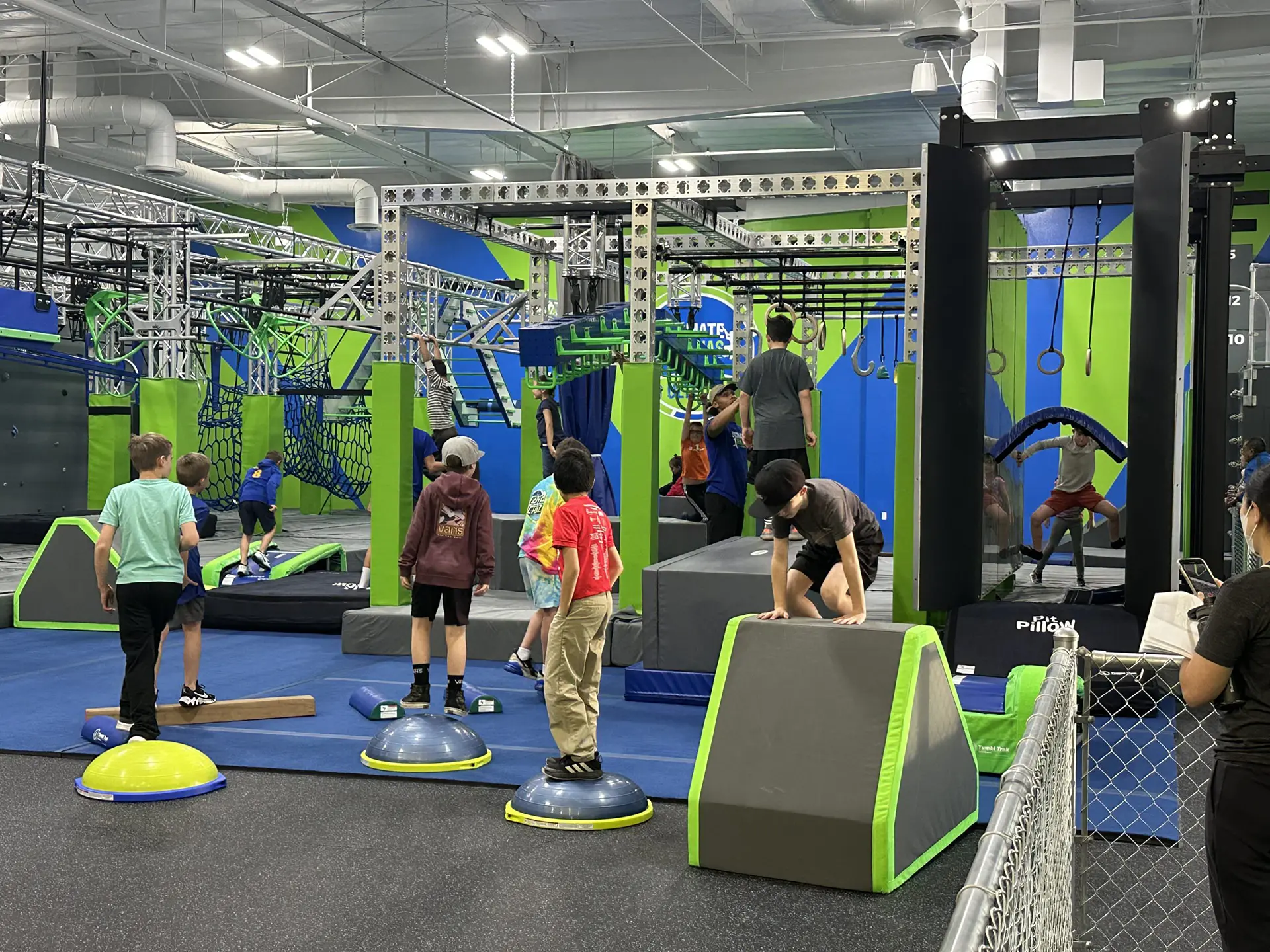 Kids Fitness
