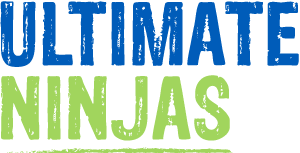 Ultimate Ninjas Logo