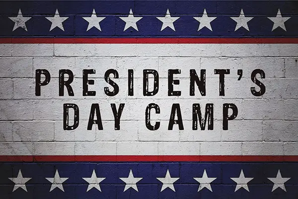 president's day camp
