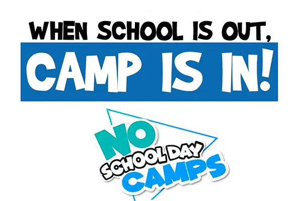 no school day camps